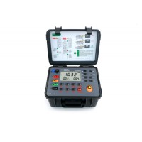 希瑪  ST4202 雙鉗多功能接地電阻測試儀