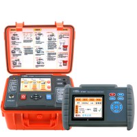 希瑪  ST4206 數(shù)字式大型地網(wǎng)接地電阻測試儀