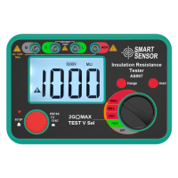 ?，? AS907數(shù)字兆歐表