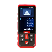 優(yōu)利徳UNI-T  LM300C激光測距儀