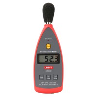 優(yōu)利徳UNI-T  UT351C 聲級計