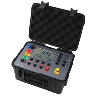 優(yōu)利徳UNI-T UT575A 雙鉗多功能接地電阻測試儀