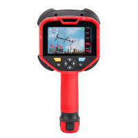 優(yōu)利徳UNI-T  UT568B 手持式聲學(xué)成像儀