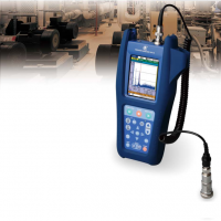 日本理音RION 振動儀/測振儀 振動分析計 VA-12/VA-12S