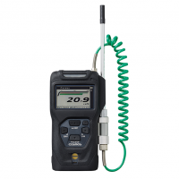 日本新宇宙 氧氣氣體檢測儀 XP-3380Ⅱ