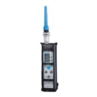 日本新宇宙 可燃?xì)怏w探測(cè)器 XP-702III-B