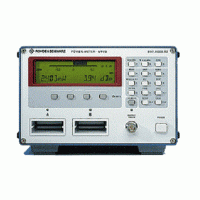 羅德與施瓦茨RS 雙通道功率計(jì) NRVD