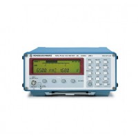 羅德與施瓦茨RS RMS 電壓表URE3