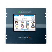 德國(guó)GMC 電能質(zhì)量分析 MavoSys 10