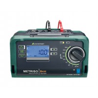 德國GMC 絕緣測試儀/低電阻測試儀 METRISO BASE