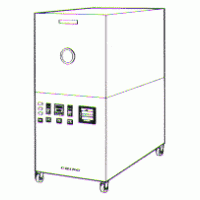 日本千野CHINO 高溫(臥式爐)KT-F313