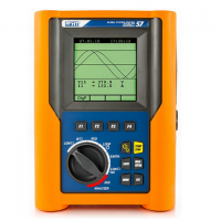 意大利HT GSC57帶三相電能質(zhì)量分析的電氣安全多功能測試儀