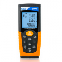 意大利HT 環(huán)境測(cè)試儀 專(zhuān)業(yè)數(shù)字激光測(cè)距儀DM40