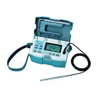 日本加野麥克斯 智能型熱式風(fēng)速儀6113