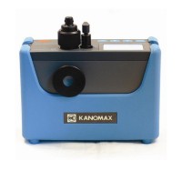 日本加野麥克斯 光散亂式數(shù)字粉塵計3443