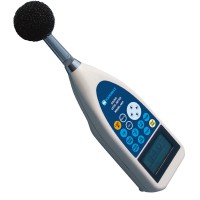 日本加野麥克斯 噪音計4431