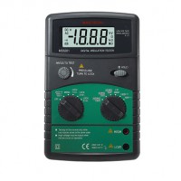 華儀儀表 數(shù)字絕緣電阻測試儀MS5201