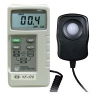 臺灣泰瑪斯tenmars  數(shù)位照度錶YF-170