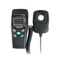 臺(tái)灣泰瑪斯tenmars  照度錶TM-205 LUX/FC