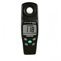 臺(tái)灣泰瑪斯tenmars 照度錶TM-204 LUX/FC