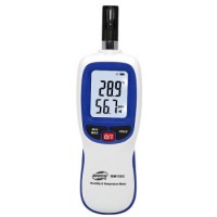 標(biāo)智BENETECH 數(shù)字式溫濕度計 GM1363