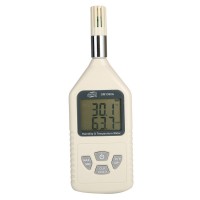 標(biāo)智BENETECH 數(shù)字式溫濕度計 GM1360A