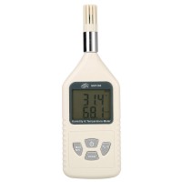 標(biāo)智BENETECH 數(shù)字式溫濕度計 GM1360