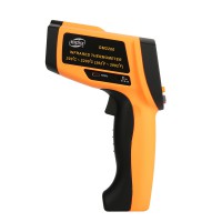 標(biāo)智BENETECH 紅外測(cè)溫儀 GM2200