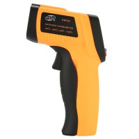 標(biāo)智BENETECH 紅外測(cè)溫儀 GM300