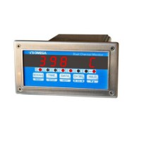 美國omega OMEGA 雙通道過程監(jiān)測器1/8 DIN尺寸 DP3300-TC-1