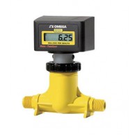 美國omega  數(shù)字葉輪式流量計FP2000系列