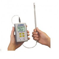 美國omega  手持式空氣速度／ 溫度計HHF1000系列