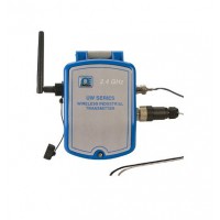 美國omega  耐候性無線pH/溫度變送器