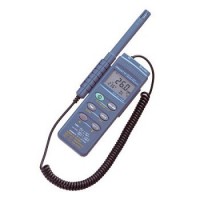 美國omega  手持式溫度/濕度計 OMEGAETTE? 帶有數(shù)據(jù)記錄功能 配有USB和RS232接口