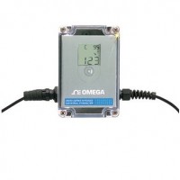 美國omega  工業(yè)級紅外線溫度計 具有集成顯示屏和模擬信號輸出的非接觸式溫度測量儀OS550A系列器