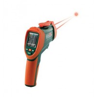 美國omega  數(shù)字紅外可視溫度計OS-VIR50