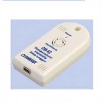 美國omega  便攜式低成本溫度／相對濕度數(shù)據(jù)記錄器OM-62