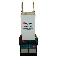 美國(guó)MEGGER 230/110 V 移動(dòng)電源 MPS230
