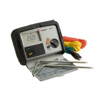 美國(guó)MEGGER 三極接地電阻測(cè)試儀 DET3TD