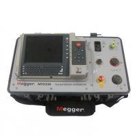 美國MEGGER  自動化6繞組變壓器直流電阻測試儀 MTO300