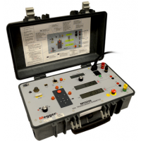 美國MEGGER 50 A 兩繞組變壓器歐姆表 MTO250