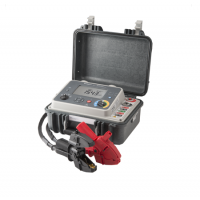 美國(guó)MEGGER 100 A高度便攜微歐表 DLRO100X