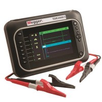 美國MEGGER 先進的雙通道時域反射計 TDR2000/3