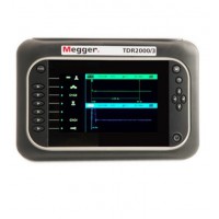 美國MEGGER 先進的雙通道時域反射計