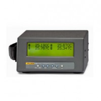 美國福祿克FLUKE 四通道便攜式測溫儀1529