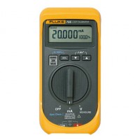 美國福祿克 Fluke 705普通回路校準器 4-20毫安信號發(fā)生器