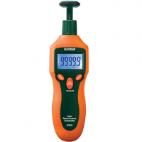 艾示科Extech RPM33 結(jié)合接觸/激光照片轉(zhuǎn)速表