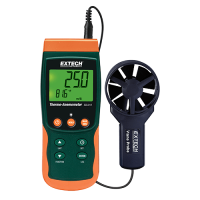 艾示科Extech SDL310 熱式風(fēng)速計/數(shù)據(jù)記錄器