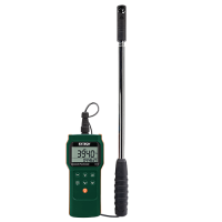 艾示科Extech AN340 CMM / CFM風(fēng)速計(jì)/干濕計(jì)數(shù)據(jù)記錄儀