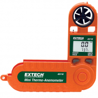 艾示科extech 45118 迷你溫度風速計